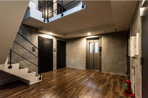 札幌市東区北十四条東８丁目のマンション