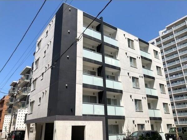 札幌市西区琴似二条２丁目のマンション