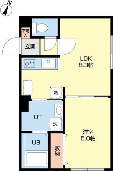 札幌市白石区菊水九条２丁目のマンション