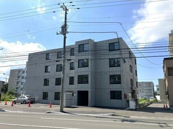 札幌市白石区菊水九条２丁目のマンション