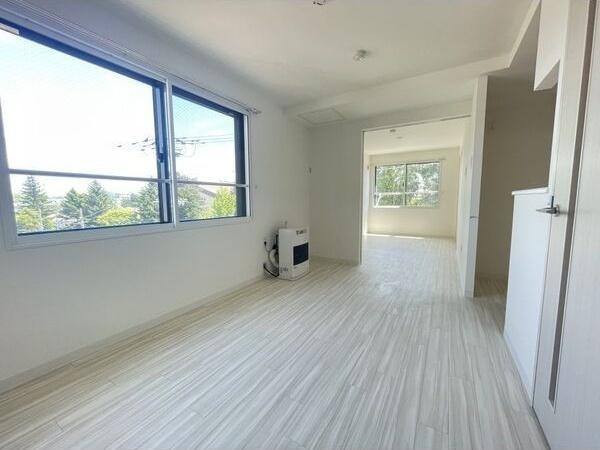 札幌市白石区菊水九条２丁目のマンション