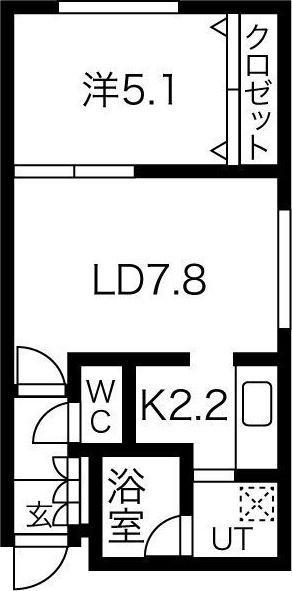 札幌市豊平区旭町３丁目のマンション