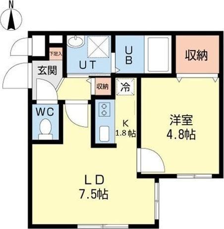 札幌市東区北七条東４丁目のマンション