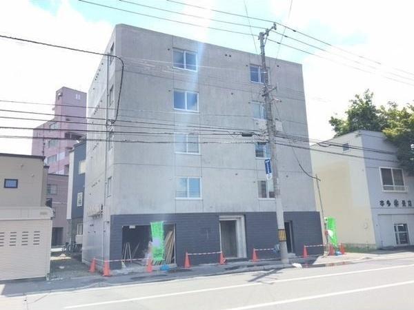 札幌市東区北七条東４丁目のマンション