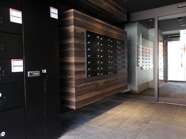 札幌市白石区栄通７丁目のマンション