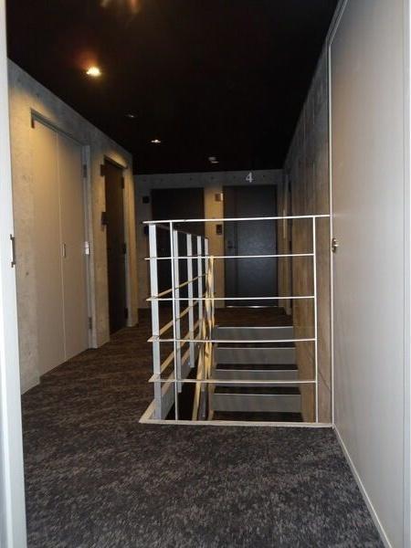 札幌市白石区栄通７丁目のマンション