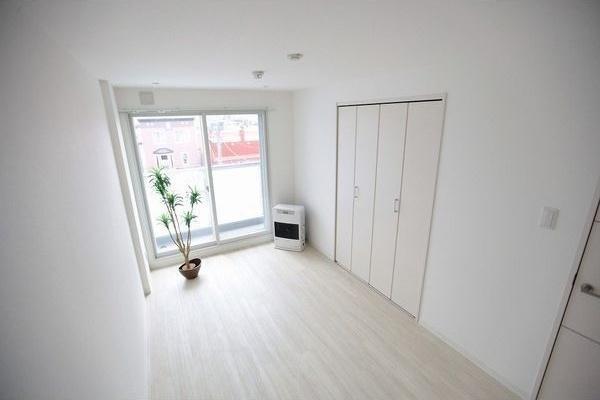 札幌市豊平区月寒東五条５丁目のマンション