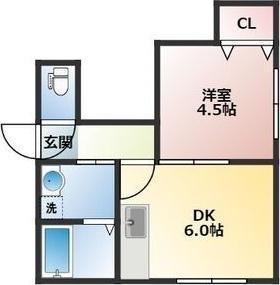 札幌市北区北二十八条西２丁目のアパート