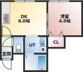 札幌市北区北二十八条西２丁目のアパート