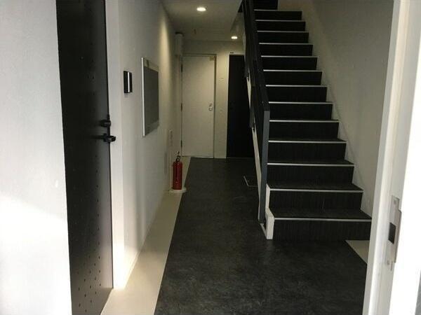 札幌市中央区南二十二条西８丁目のマンション