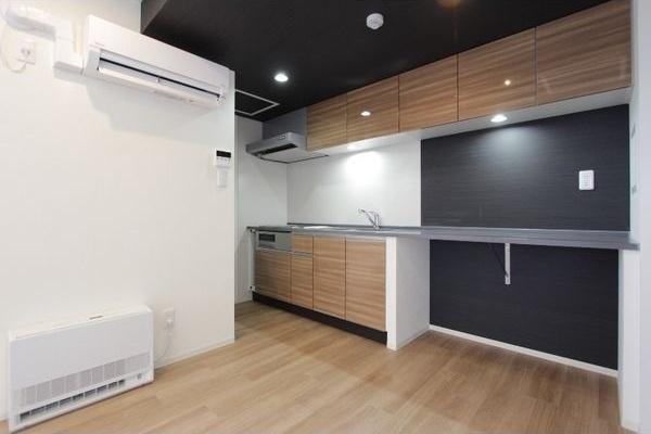 札幌市厚別区厚別西一条３丁目のマンション