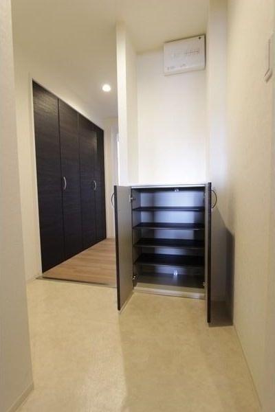 札幌市厚別区厚別西一条３丁目のマンション