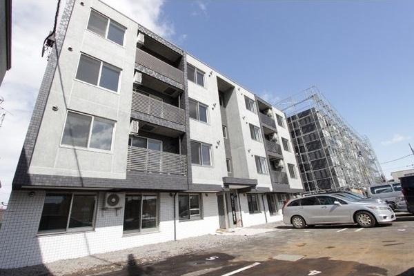 札幌市厚別区厚別西一条3丁目のマンション