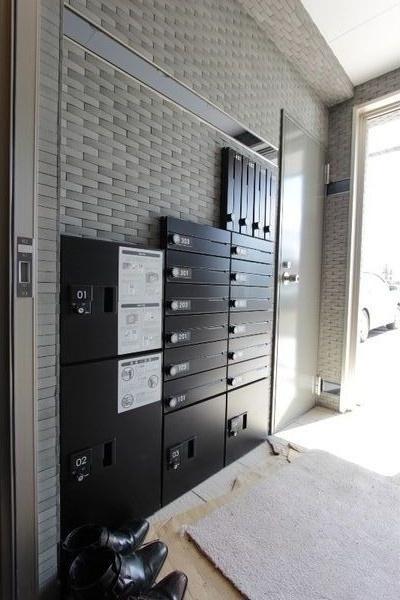 オルセー厚別西A