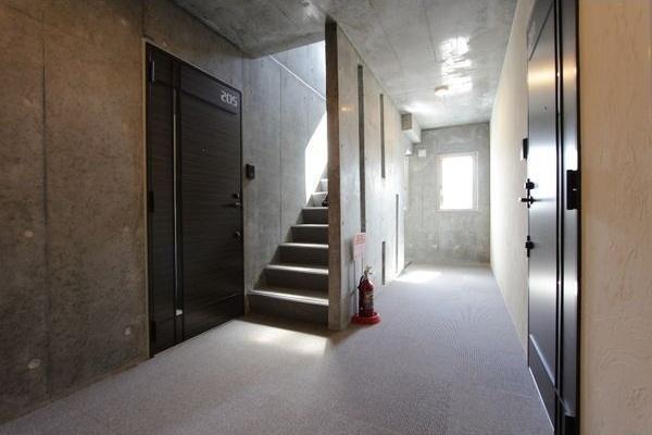 札幌市厚別区厚別西一条３丁目のマンション