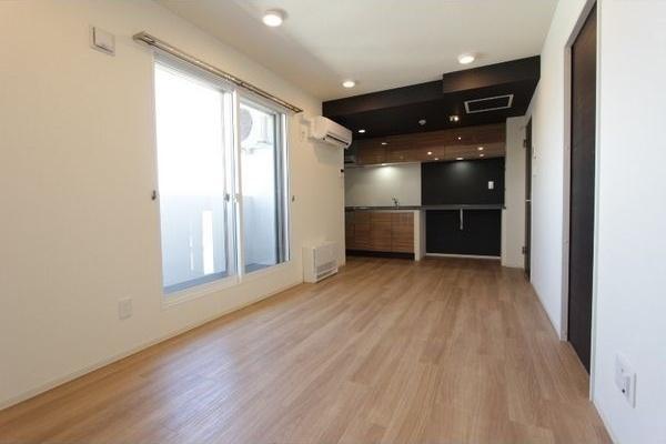 札幌市厚別区厚別西一条３丁目のマンション