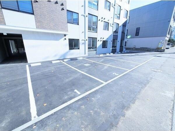 札幌市豊平区豊平四条１１丁目のマンション