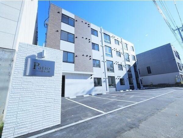 札幌市豊平区豊平四条11丁目のマンション