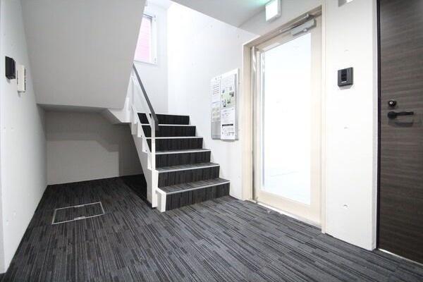 札幌市豊平区美園十条６丁目のマンション