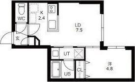 札幌市西区二十四軒四条５丁目のマンション