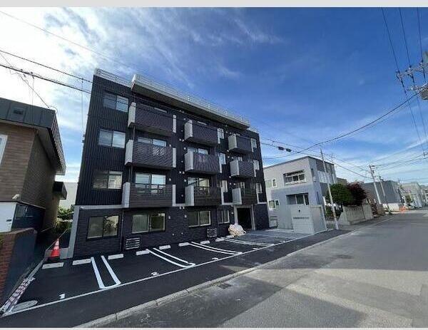 札幌市西区二十四軒四条５丁目のマンション