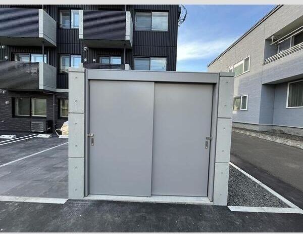 札幌市西区二十四軒四条５丁目のマンション