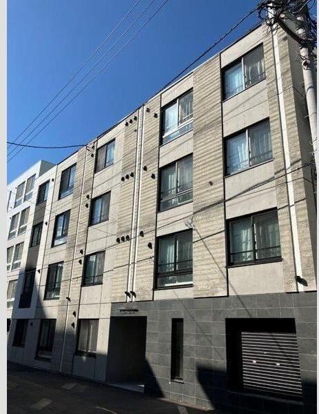 札幌市中央区南二条西１８丁目のマンション