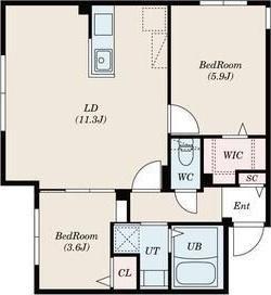 札幌市西区二十四軒四条７丁目のマンション