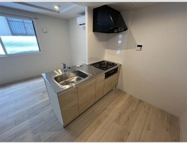 札幌市西区二十四軒四条７丁目のマンション