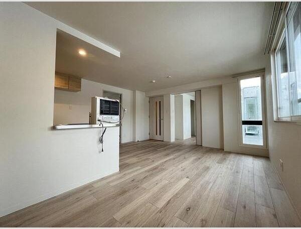 札幌市西区二十四軒四条７丁目のマンション