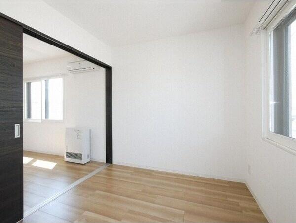 札幌市北区新琴似七条２丁目のマンション