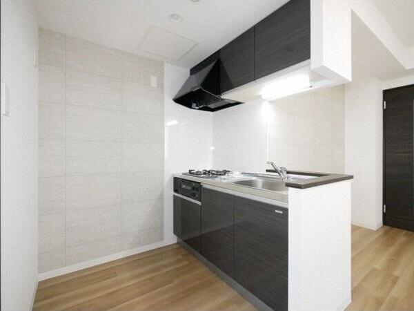 札幌市北区新琴似七条２丁目のマンション