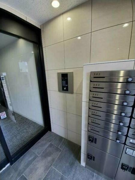 札幌市北区新琴似七条２丁目のマンション