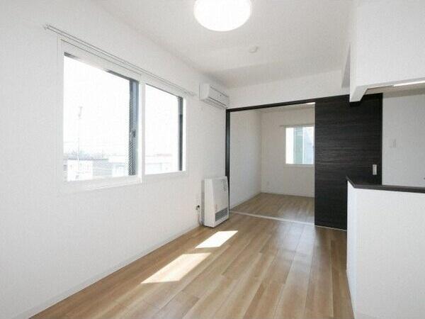 札幌市北区新琴似七条２丁目のマンション