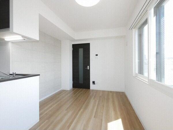 札幌市北区新琴似七条２丁目のマンション