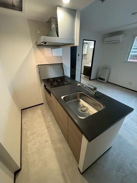 札幌市豊平区豊平八条８丁目のマンション