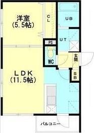 札幌市東区北三十三条東１２丁目のマンション
