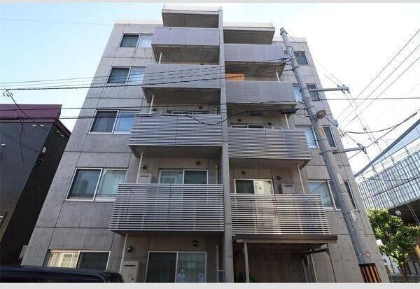 札幌市東区北三十三条東１２丁目のマンション