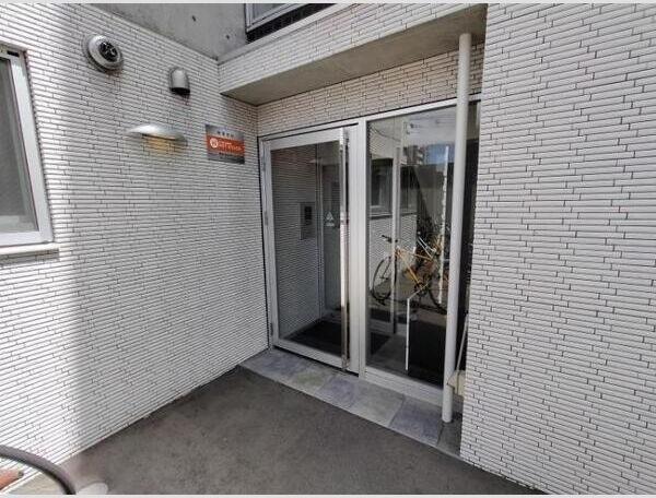 札幌市北区北二十四条西４丁目のマンション