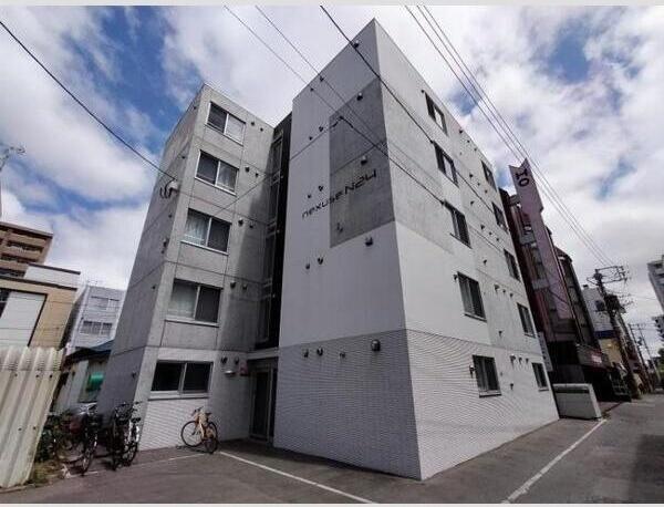 札幌市北区北二十四条西４丁目のマンション