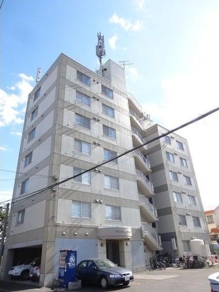 札幌市西区西町南12丁目のマンション