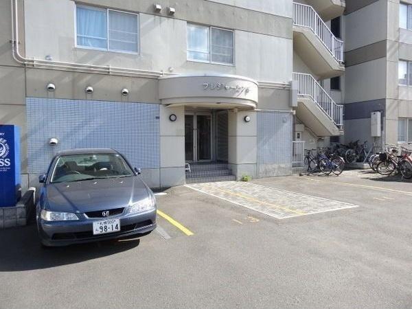 札幌市西区西町南１２丁目のマンション