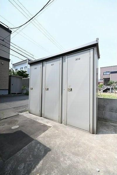 札幌市北区麻生町６丁目のマンション