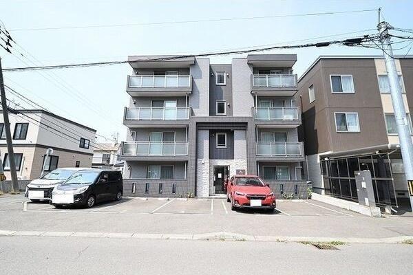 札幌市北区麻生町６丁目のマンション