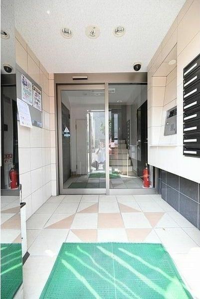 札幌市北区麻生町６丁目のマンション