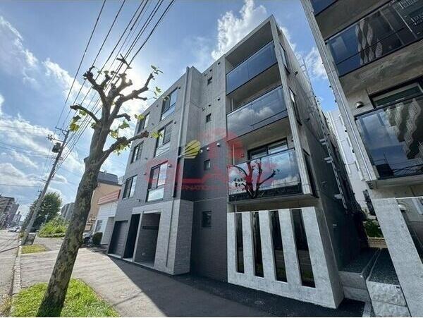 札幌市東区北十四条東４丁目のマンション