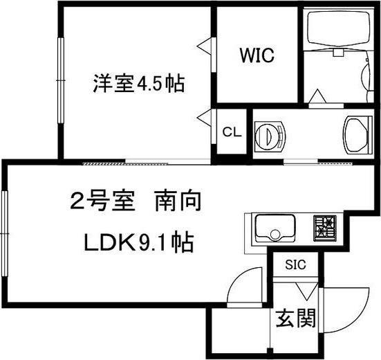 札幌市東区北十四条東４丁目のマンション
