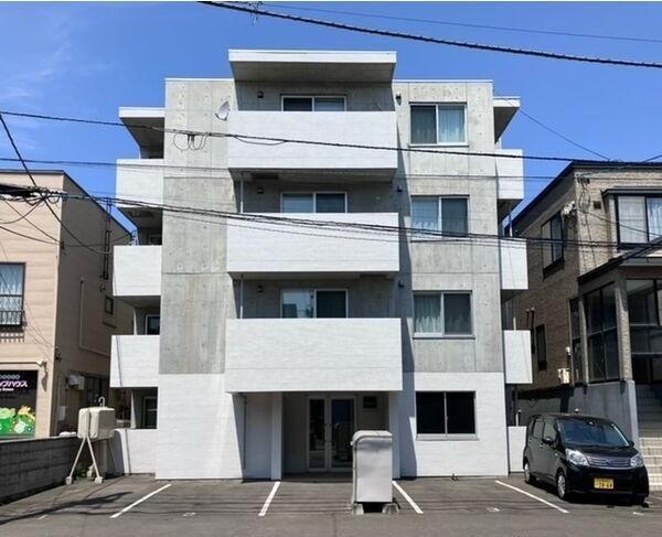 札幌市東区北二十五条東１６丁目のマンション