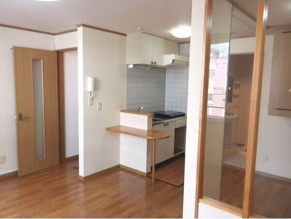 札幌市東区北二十三条東１丁目のアパート