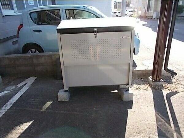 札幌市東区北二十三条東１丁目のアパート